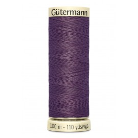 Bobine de Fil pour tout coudre Gutermann 100 m - N°128 