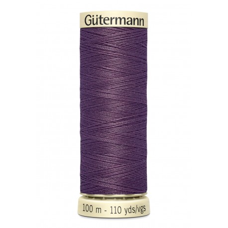 Bobine de Fil pour tout coudre Gutermann 100 m - N°128