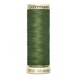 Bobine de Fil pour tout coudre Gutermann 100 m - N°148 