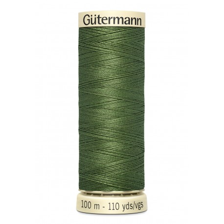 Bobine de Fil pour tout coudre Gutermann 100 m - N°148