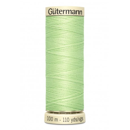 Bobine de Fil pour tout coudre Gutermann 100 m - N°152