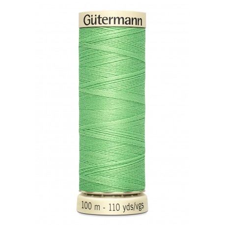 Bobine de Fil pour tout coudre Gutermann 100 m - N°154
