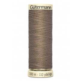 Bobine de Fil pour tout coudre Gutermann 100 m - N°160 