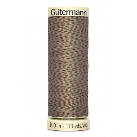 Bobine de Fil pour tout coudre Gutermann 100 m - N°160