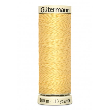 Bobine de Fil pour tout coudre Gutermann 100 m - N°7