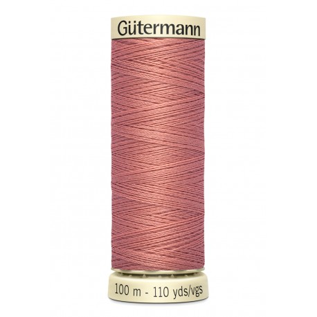 Bobine de Fil pour tout coudre Gutermann 100 m - N°79