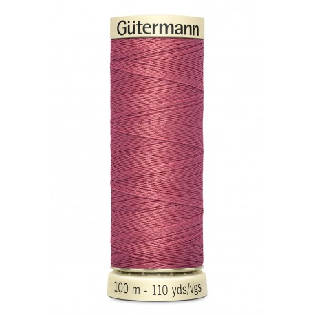 Bobine de Fil pour tout coudre Gutermann 100 m - N°81