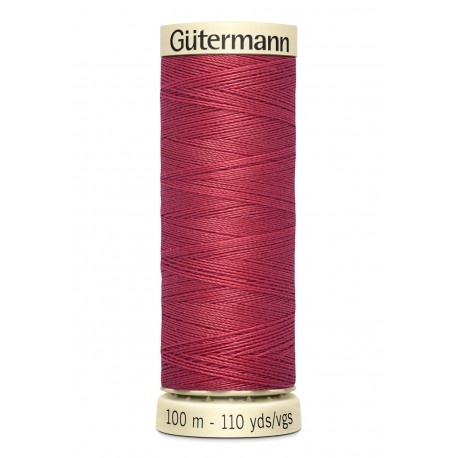Bobine de Fil pour tout coudre Gutermann 100 m - N°82