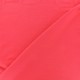 Tissu jersey Bambou - rouge corail x 10cm
