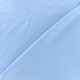 Tissu jersey Bambou - bleu ciel x 10cm