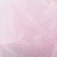 Tulle souple pailletté au mètre Rose