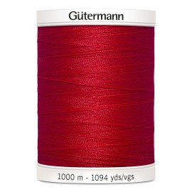 Bobine de Fil pour tout coudre Gutermann 1000 m - N°156
