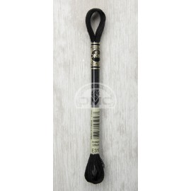 Fil mouliné à broder DMC Effet Lumière - 8m - E310 