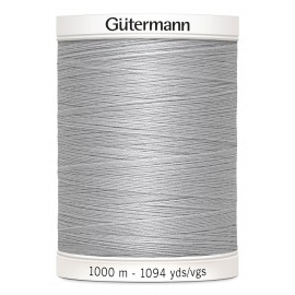 Bobine de Fil pour tout coudre Gutermann 1000 m - N°38
