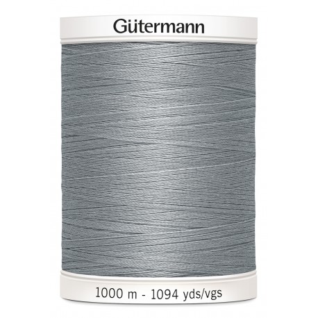 Bobine de Fil pour tout coudre Gutermann 1000 m - N°40