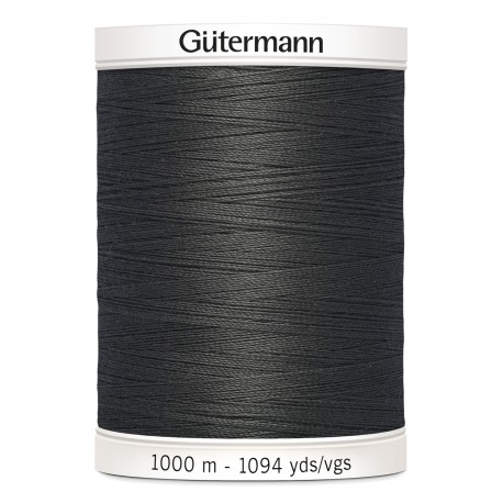 Bobine de Fil pour tout coudre Gutermann 1000 m - N°36