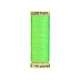 Bobine de Fil pour tout coudre Gutermann 100 m néon - N°3836
