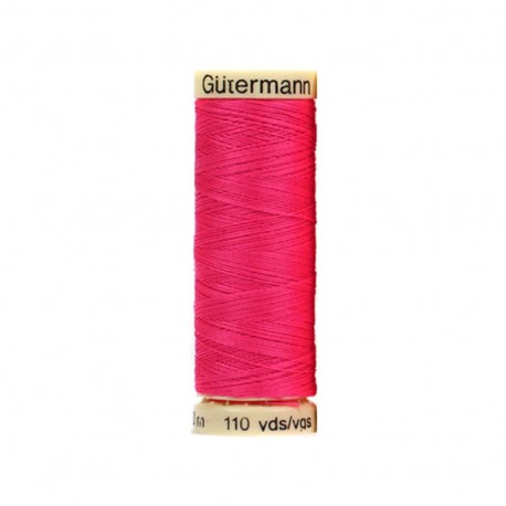Bobine de Fil pour tout coudre Gutermann 100 m néon - N°3837