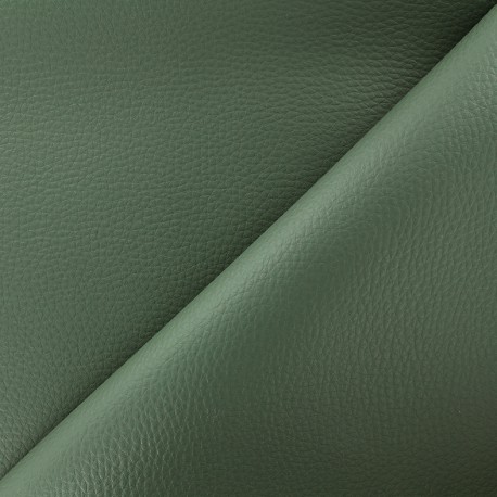 Simili cuir Karia - cèdre x 10cm