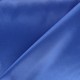Tissu doublure Duchesse - bleu x 10cm