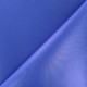 Tissu toile polyester souple imperméable - bleu roy x 10cm