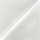 Tissu toile polyester souple imperméable - blanc x 10cm
