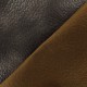 Simili cuir Cherokee - marron foncé x 10cm