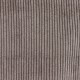 Tissu velours à grosses côtes Lisboa - brun x10cm