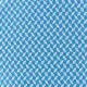 Tissu coton Oeko-Tex Petit Pan Pépin - bleu x 10cm